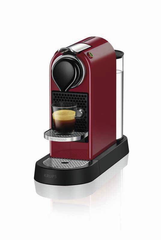 XN7415CH Nespresso® CitiZ