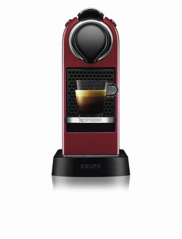 XN7415CH Nespresso® CitiZ
