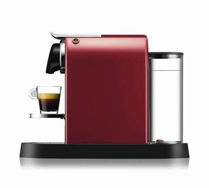 XN7415CH Nespresso® CitiZ