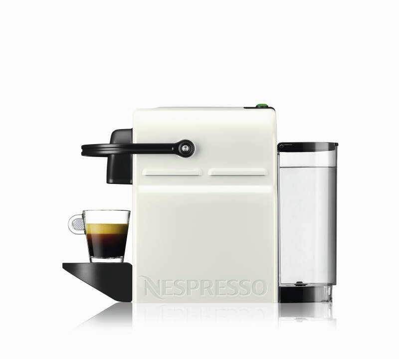 XN1001CH Nespresso® Inissia (weiss)