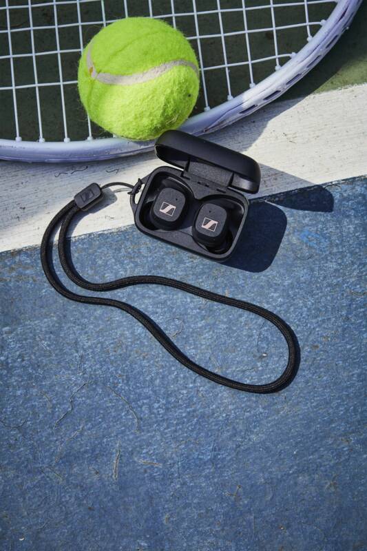 Sport True Wireless
