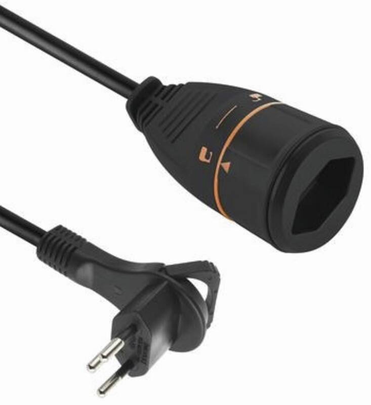 LOCK-Verläng.-Kabel, 5m, 10A