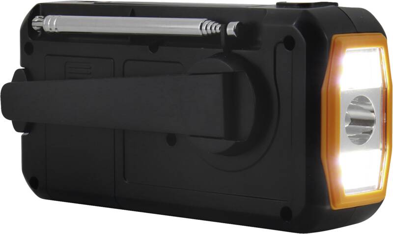 DAB112OR Kurbelradio