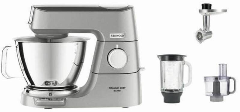 Titanium Chef Baker KVC85.594SI Multipack
