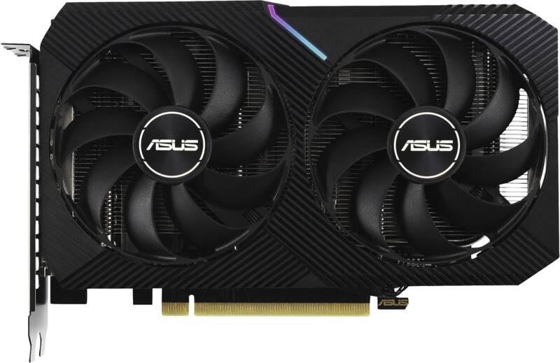 GeForce Dual RTX 3060 12GB V2 OC