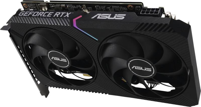 GeForce Dual RTX 3060 12GB V2 OC