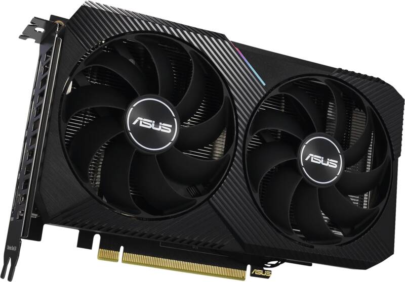 GeForce Dual RTX 3060 12GB V2 OC