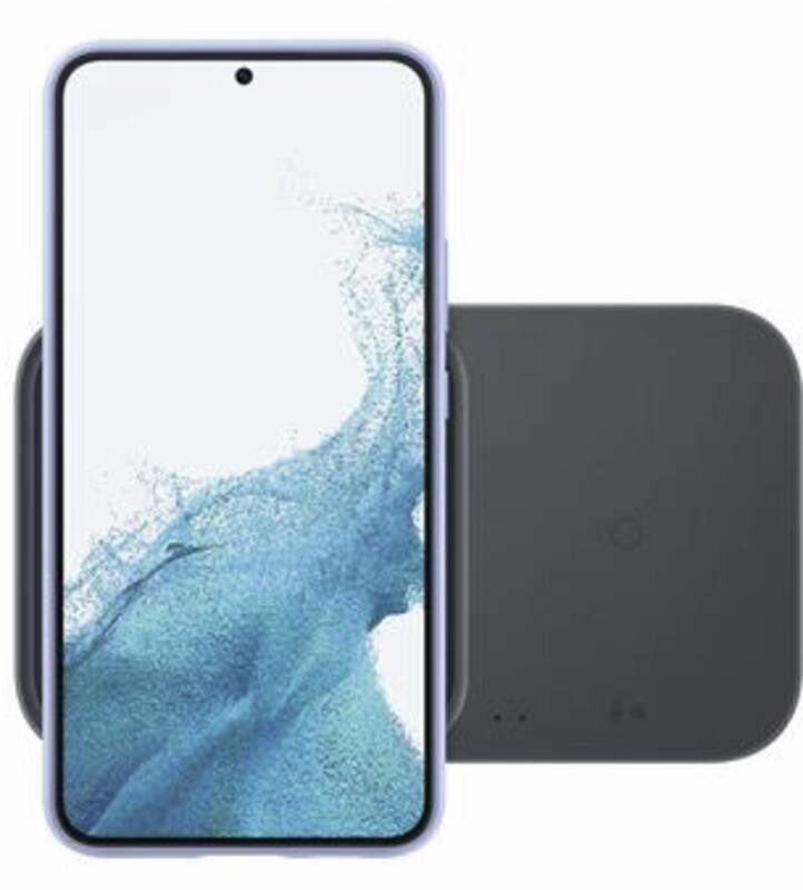 Wireless Charger Duo mit Adapter EP-P5400T