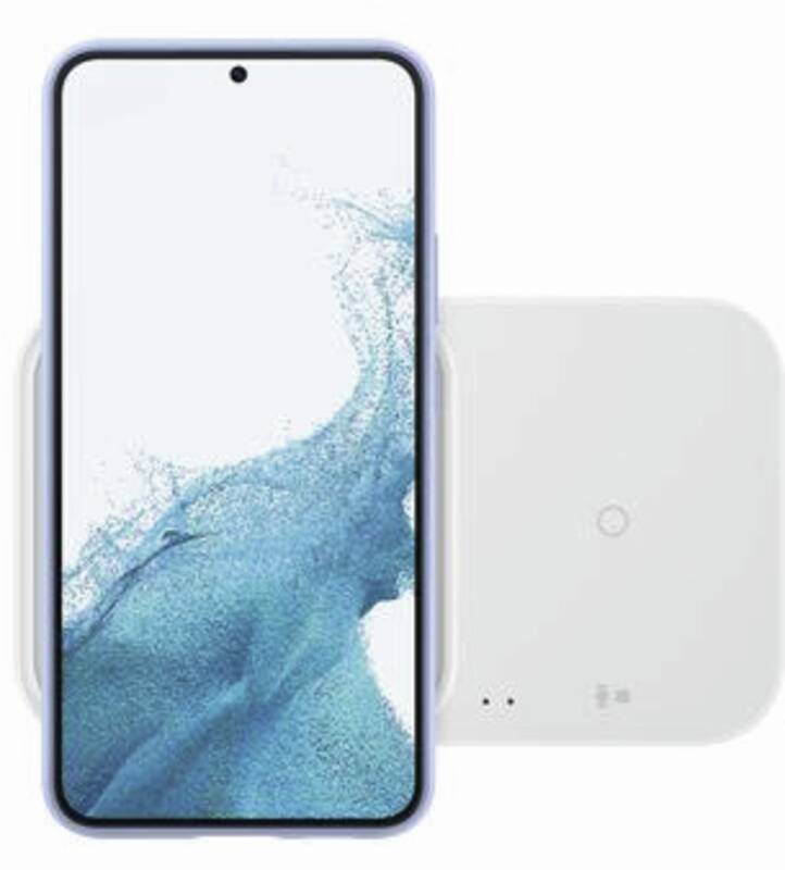 Wireless Charger Duo mit Adapter EP-P5400T