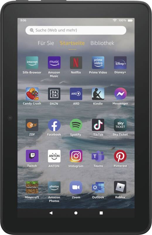 Fire 7 Tablet 32GB (2022)