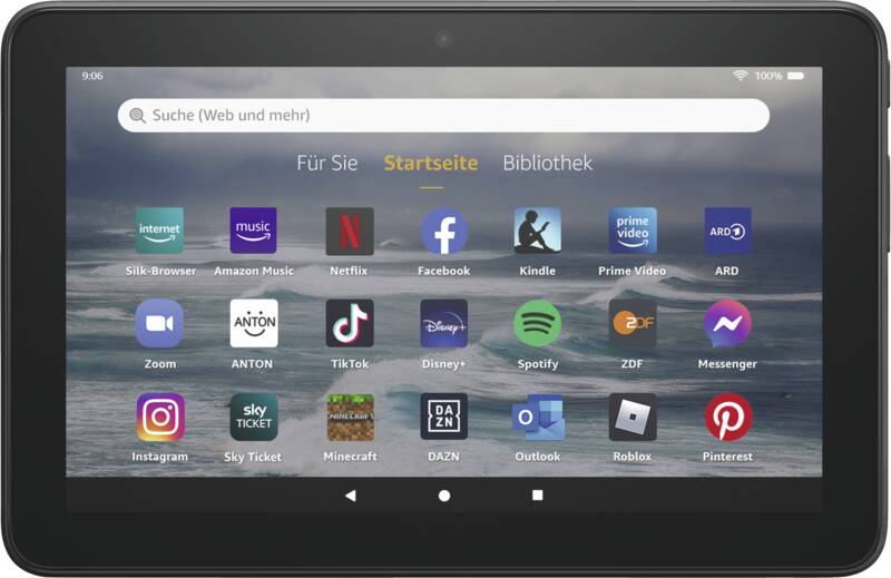 Fire 7 Tablet 16GB (2022)