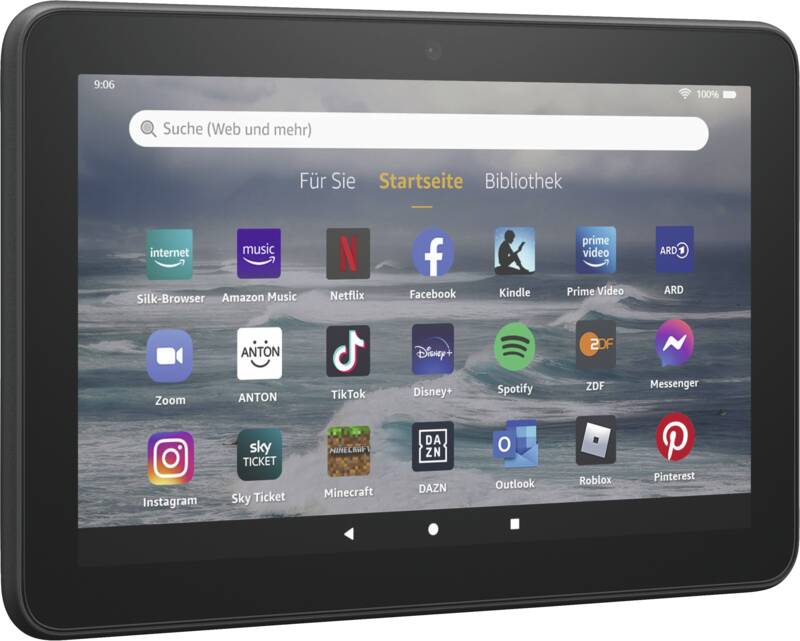 Fire 7 Tablet 16GB (2022)