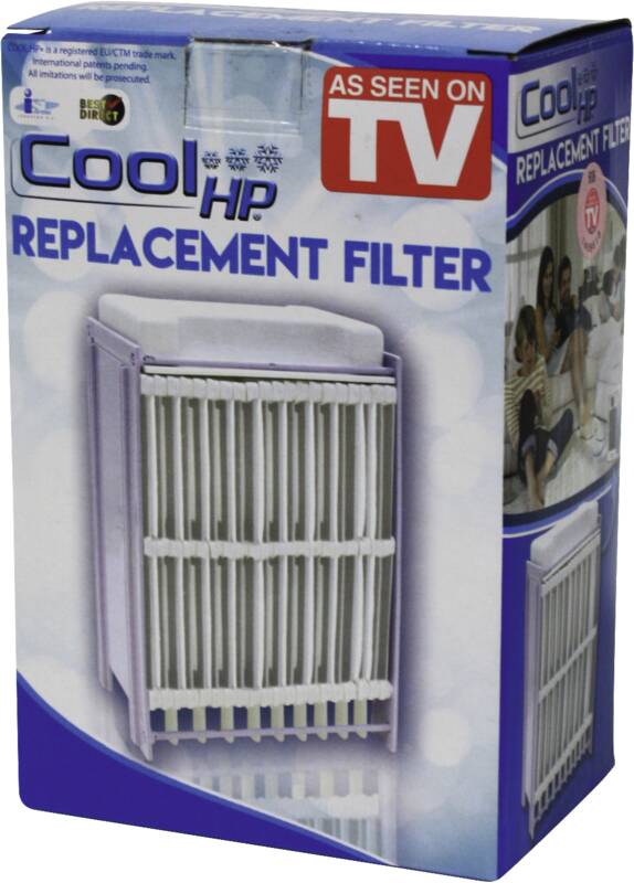 COOL HP Filter Verdunstungskühler