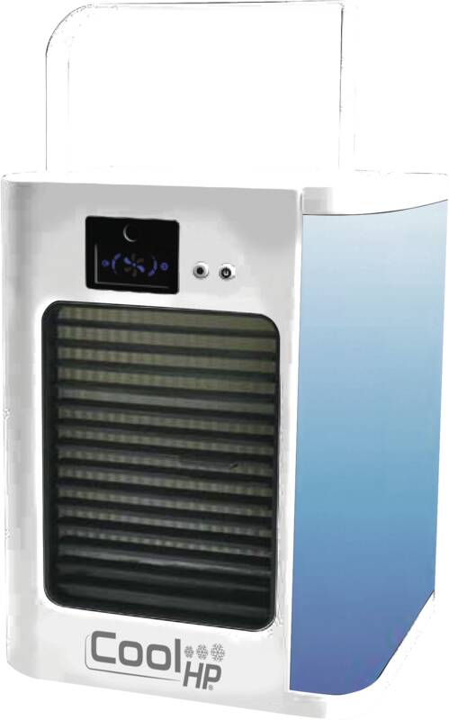 COOL HP Verdunstungskühler mit Fernbedienung