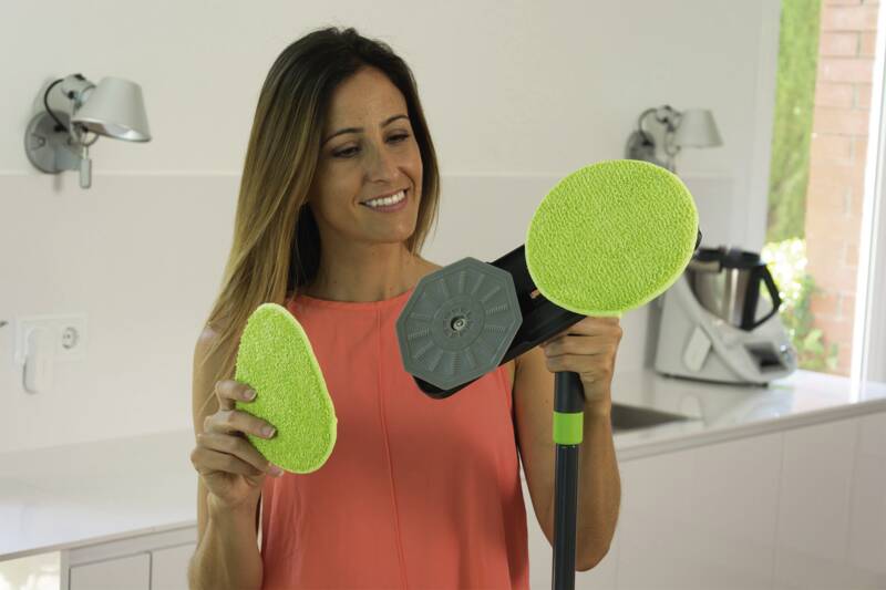 CYCLONIC MOP