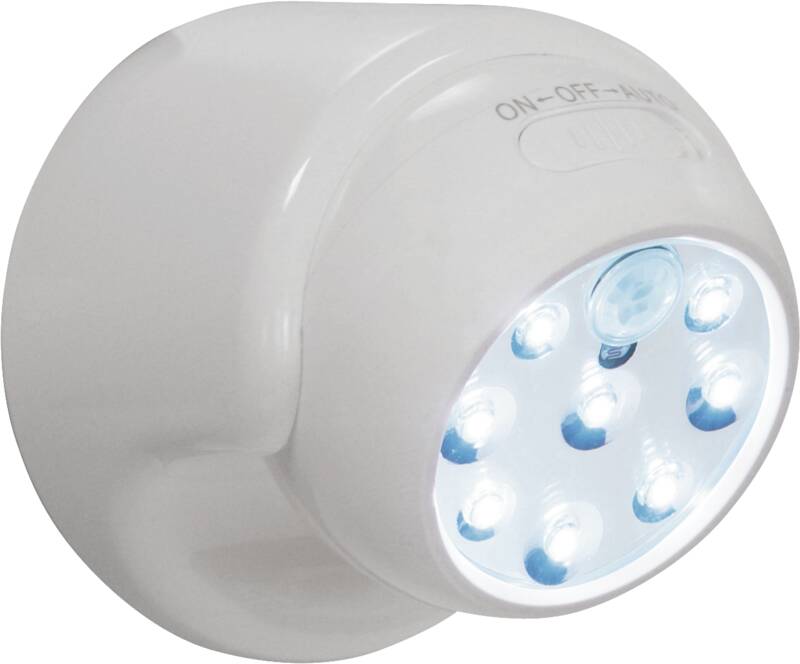 VIGILAMP - Lampe mit Bewegungsmelder