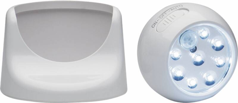VIGILAMP - Lampe mit Bewegungsmelder
