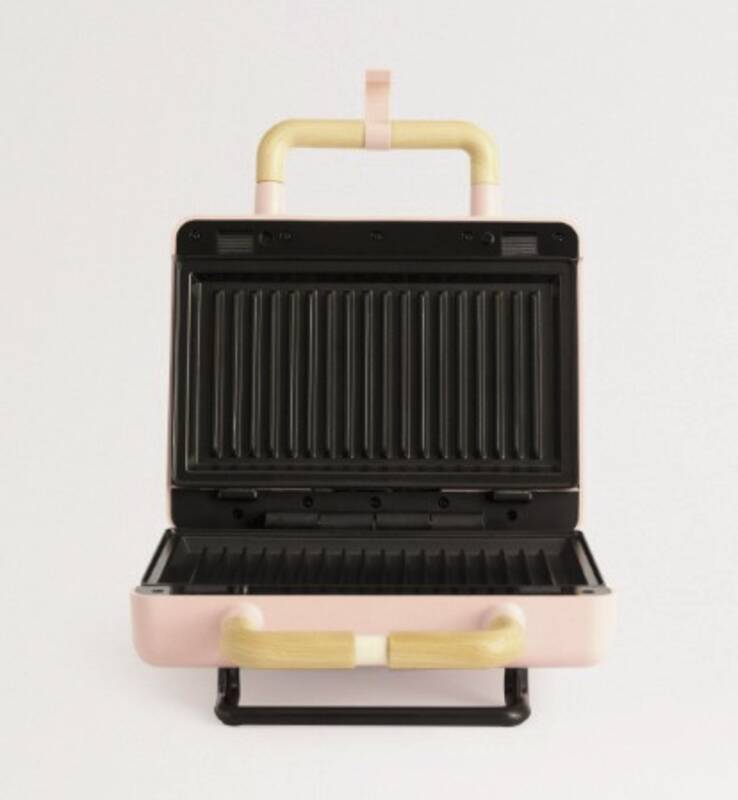 STONE 3 IN 1 STUDIO Sandwich- und Waffeleisen