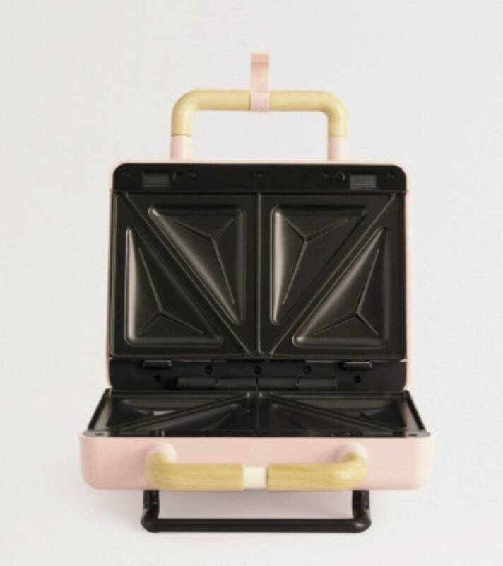 STONE 3 IN 1 STUDIO Sandwich- und Waffeleisen