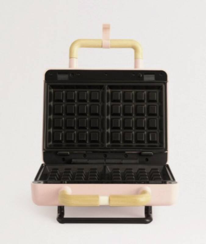 STONE 3 IN 1 STUDIO Sandwich- und Waffeleisen