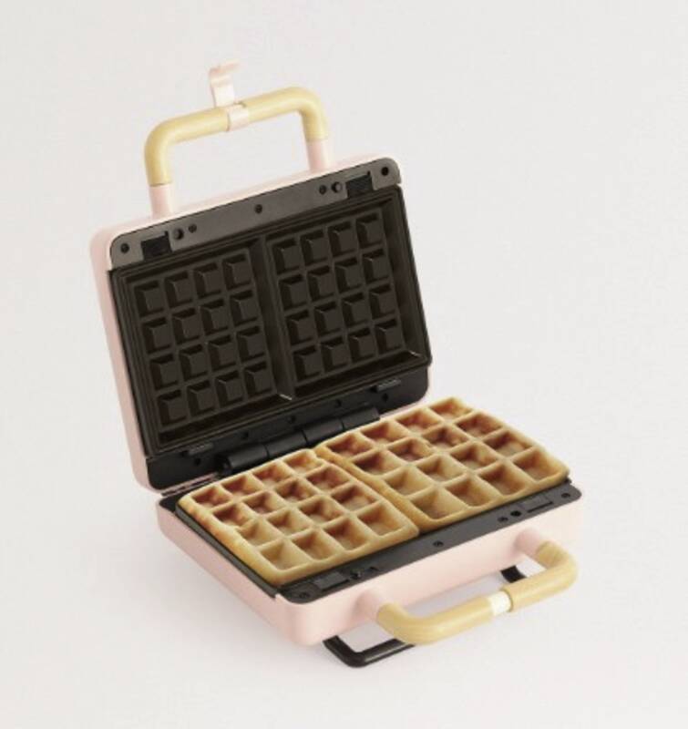 STONE 3 IN 1 STUDIO Sandwich- und Waffeleisen