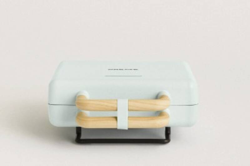 STONE 3 IN 1 STUDIO Sandwich- und Waffeleisen