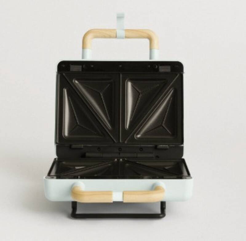 STONE 3 IN 1 STUDIO Sandwich- und Waffeleisen