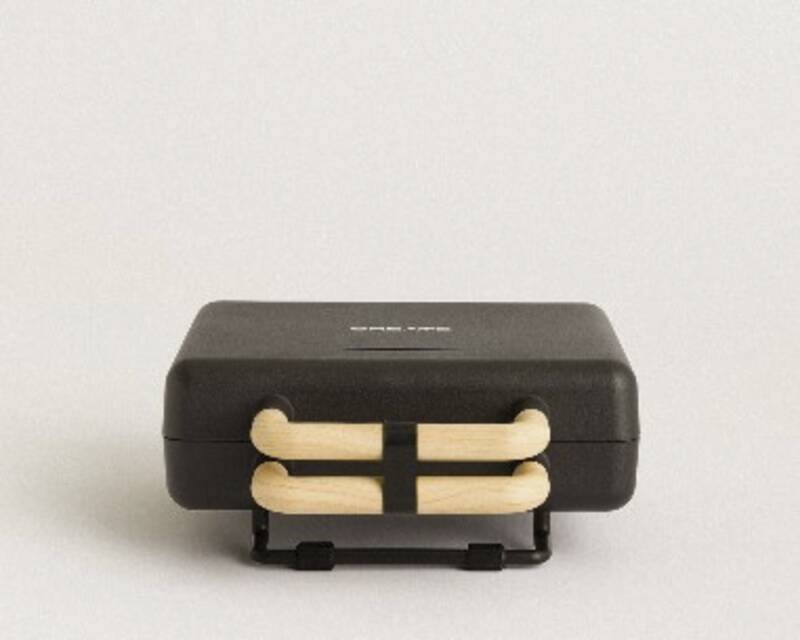 STONE 3 IN 1 STUDIO Sandwich- und Waffeleisen