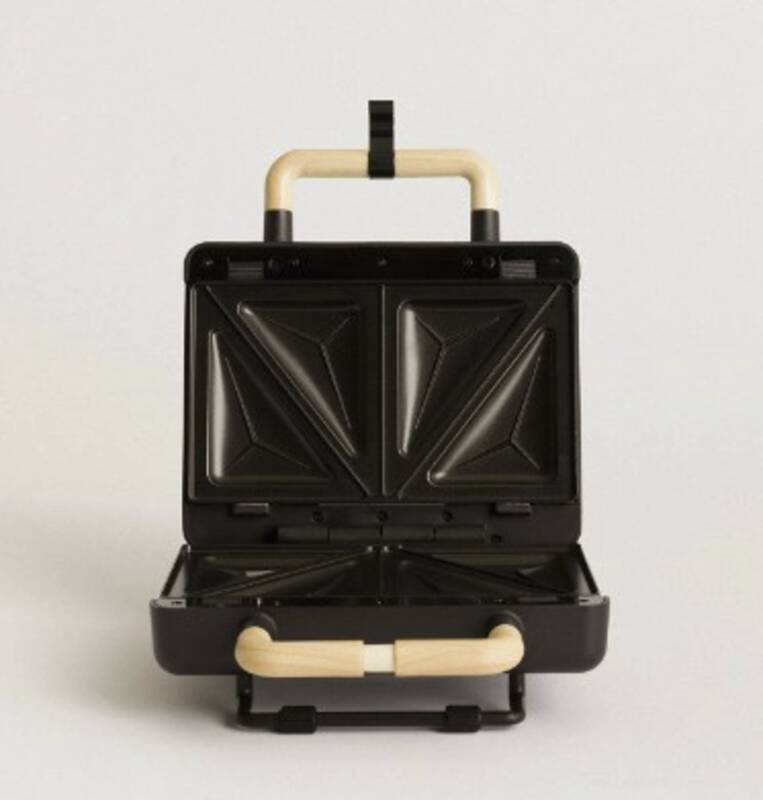 STONE 3 IN 1 STUDIO Sandwich- und Waffeleisen