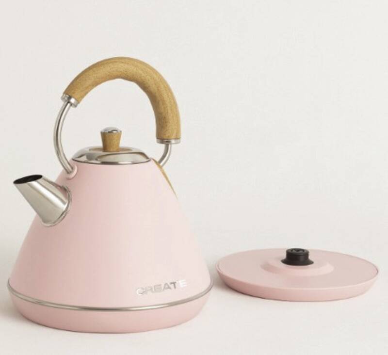 Kettle Retro