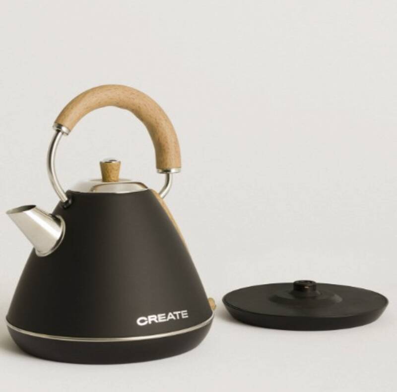 Kettle Retro