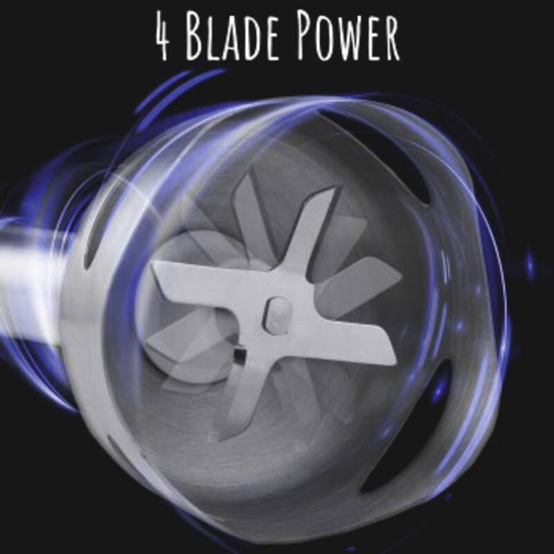 4Blade Mix