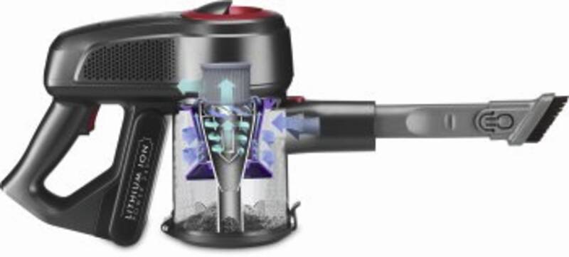 Quick Clean Professional T9382