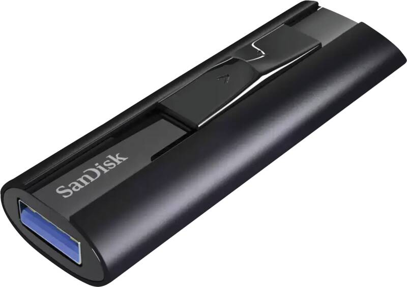 Extreme PRO 512GB, USB 3.2 Solid State Flash Drive