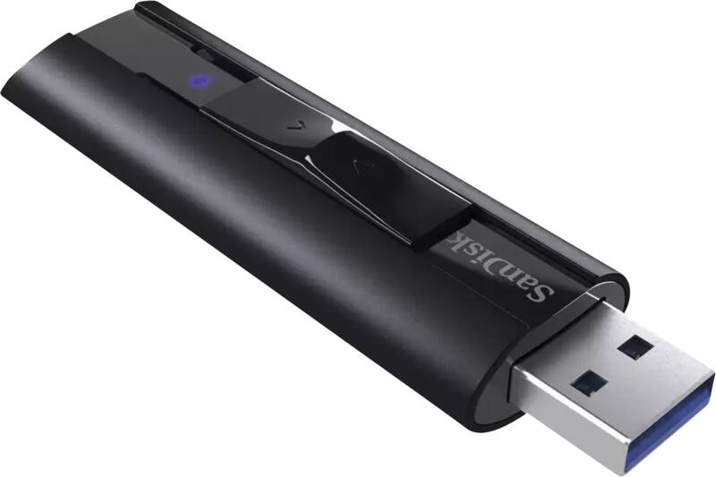 Extreme PRO 512GB, USB 3.2 Solid State Flash Drive