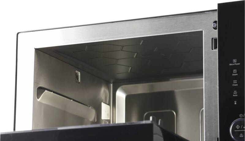 NN-DS59NBWPG 4-in-1 Dampfbackofen m. Inverter-Mikrowelle