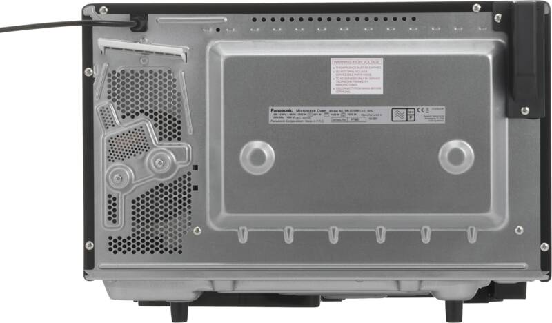 NN-DS59NBWPG 4-in-1 Dampfbackofen m. Inverter-Mikrowelle