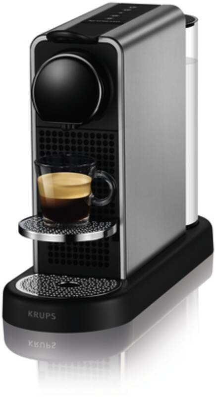 Nespresso® CitiZ Platinum XN610TCH