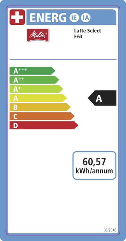 Latte Select F630-201