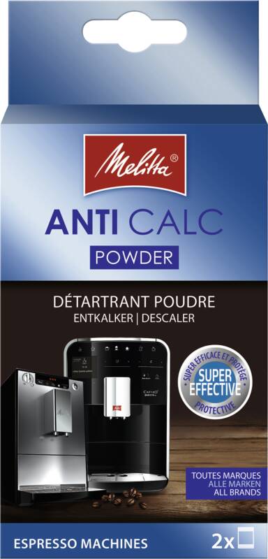 Anti Calc Vollautomaten Flüssigentkalker