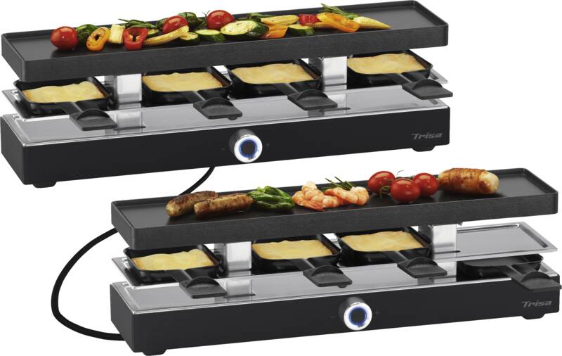 Raclette "Style Connect"