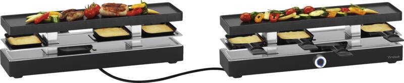 Raclette "Style Connect"