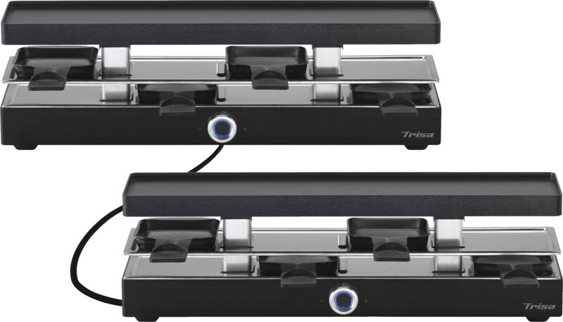 Raclette "Style Connect"