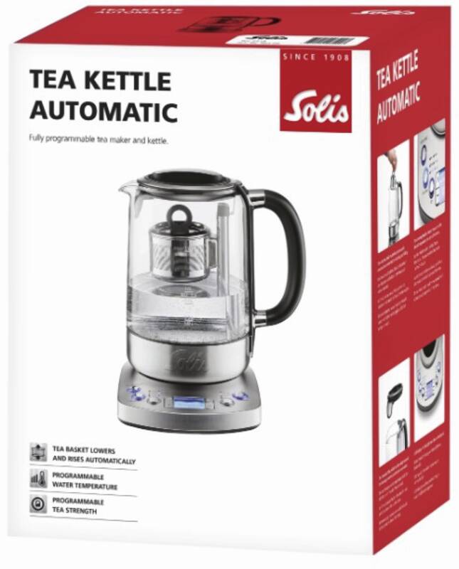 Tea Maker Automatic Typ 5518