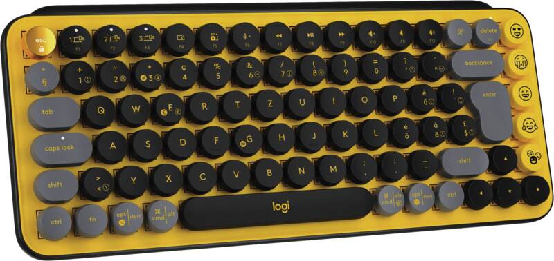 Pop Keys Blast Yellow Schweiz