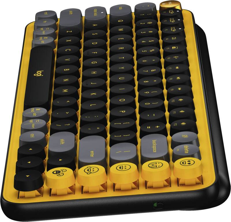 Pop Keys Blast Yellow Schweiz