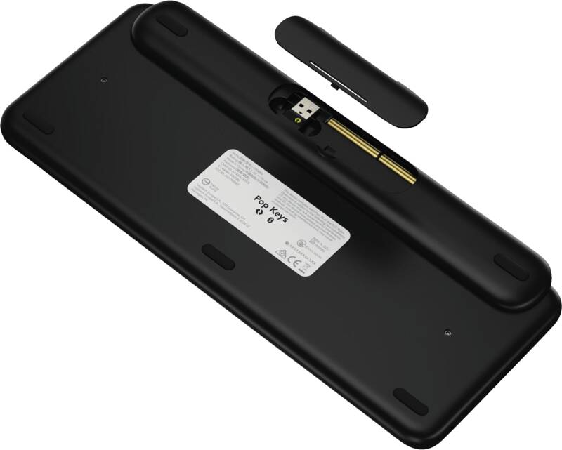 Pop Keys Blast Yellow Schweiz