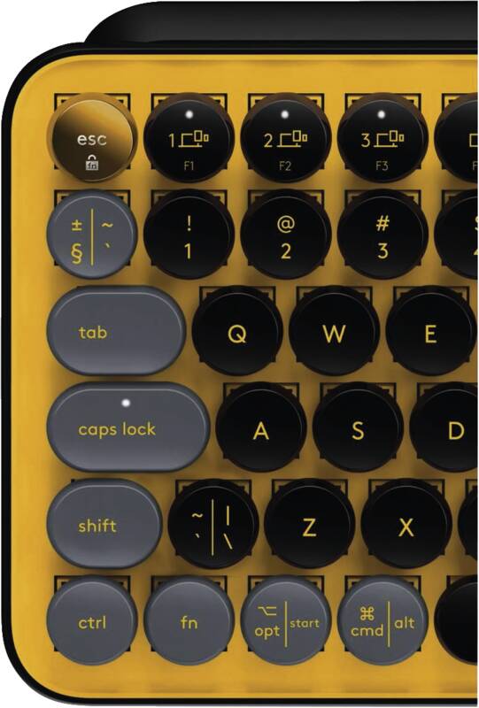 Pop Keys Blast Yellow Schweiz