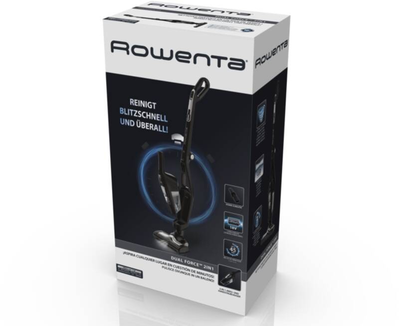 RH6735WH Dual Force 2 in 1