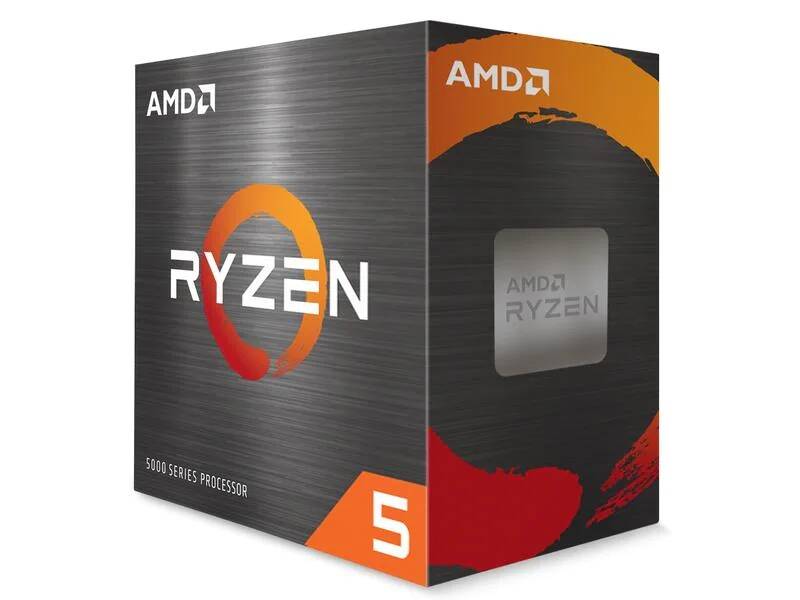 Ryzen 5 5600 (6C, 3.50GHz, 32MB) - boxed